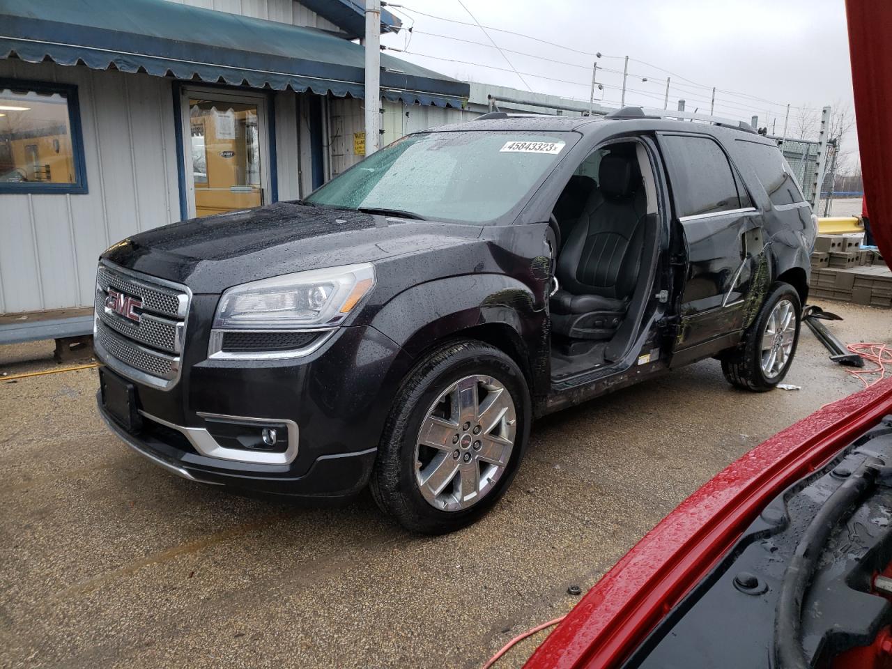 Gmc Acadia (2015)
