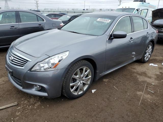 Infiniti G37 (2010)