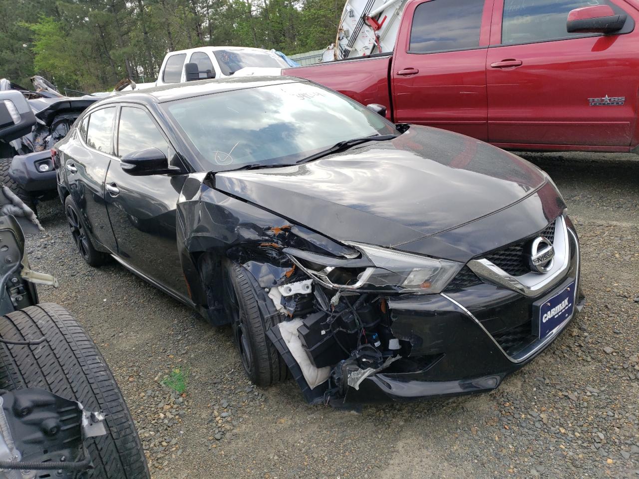 Nissan Maxima 3.5 (2017)