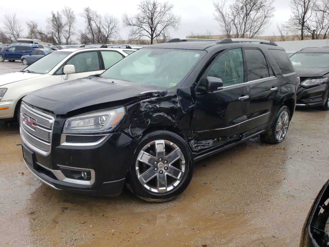 Gmc Acadia (2014)