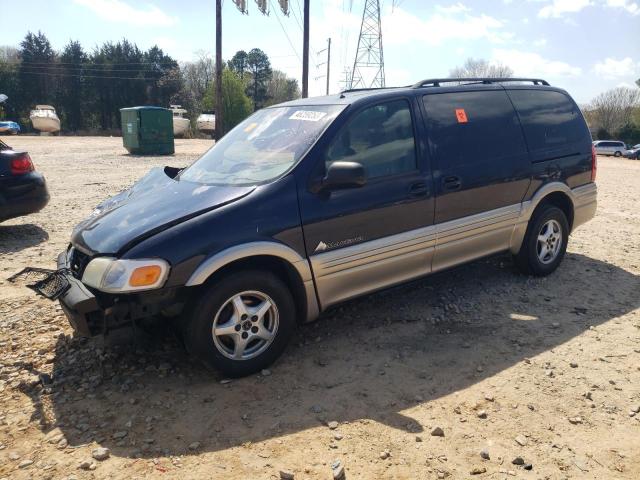 Pontiac Montana (2001)