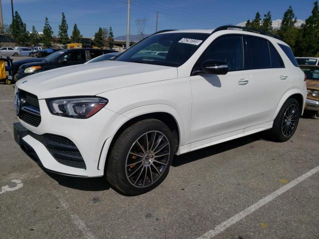 Mercedes-benz Gle-class (2021)