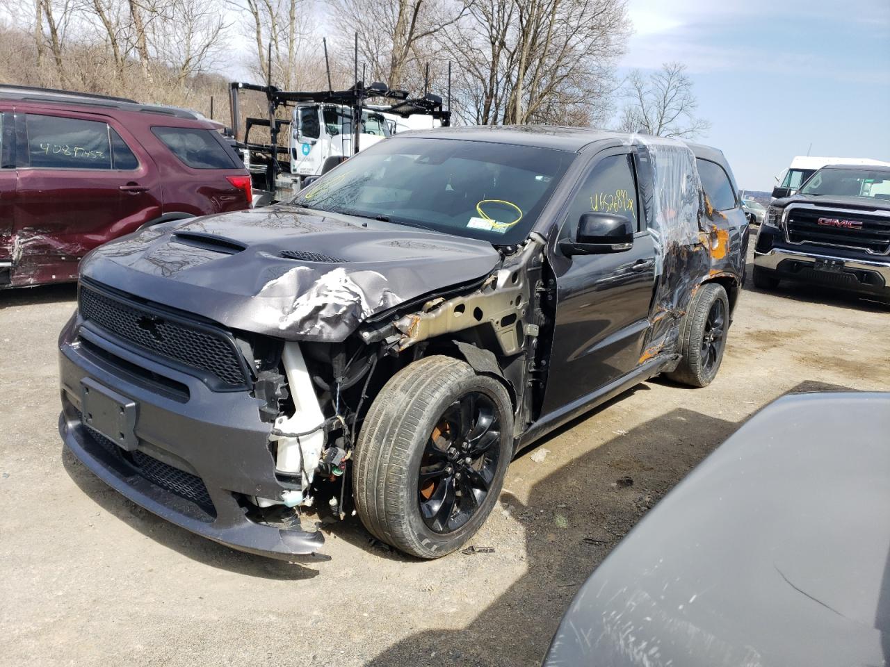 Dodge Durango r (2020)