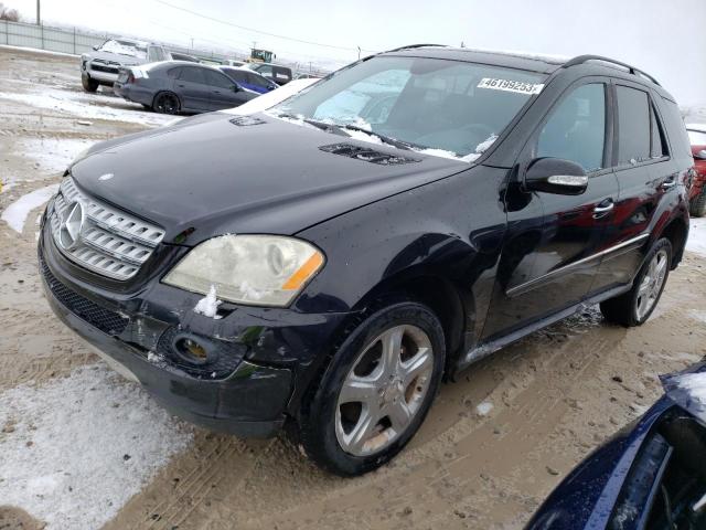 Mercedes-benz M-class (2008)