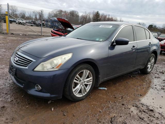 Infiniti G37 (2010)