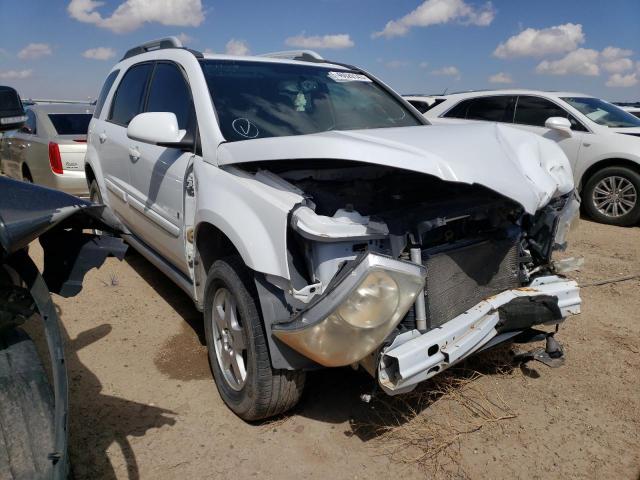 Pontiac Torrent (2007)
