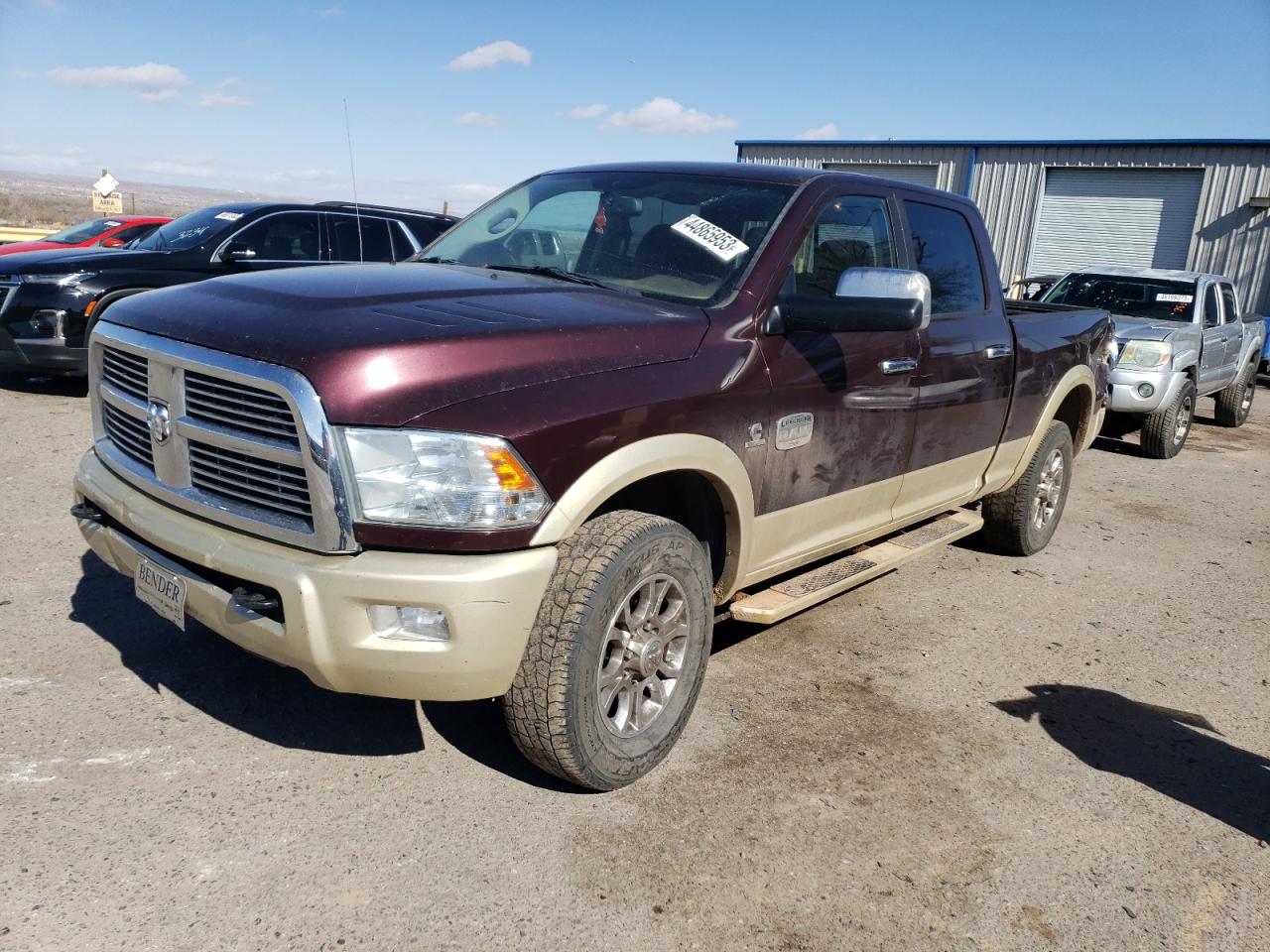 Dodge Ram (2012)