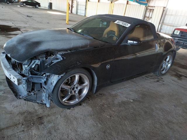 Nissan 350z (2008)