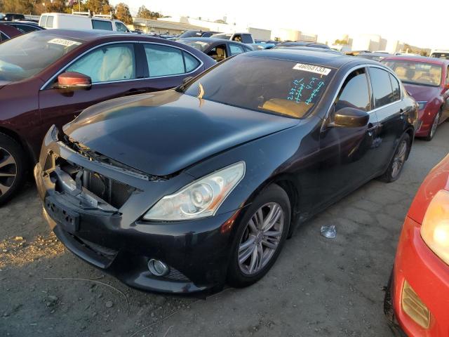 Infiniti G37 (2013)