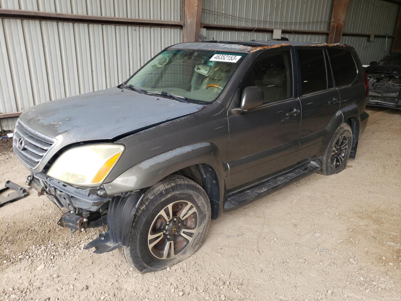 Lexus Gx 470 (2006)