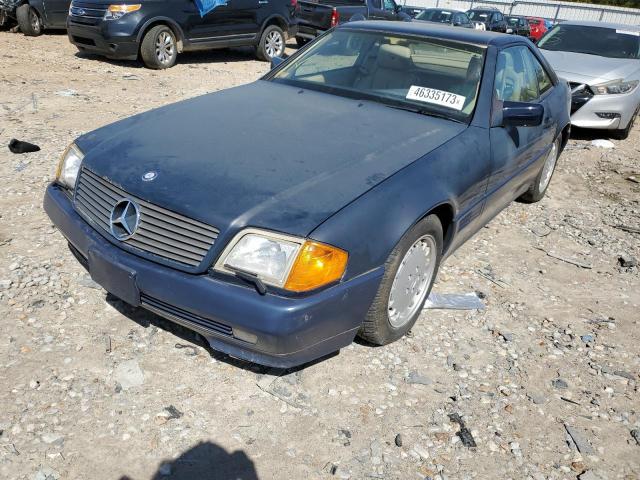 Mercedes-benz Sl-class (1991)