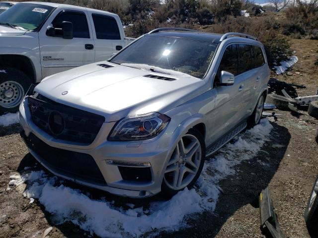 Mercedes-benz Gl-class (2014)
