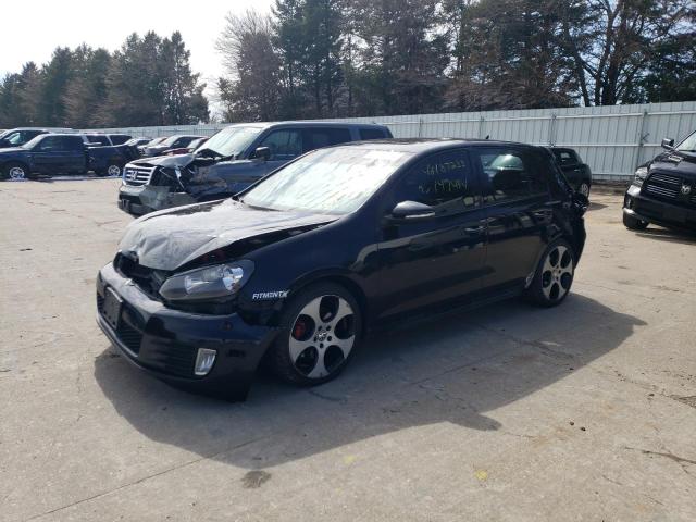 Volkswagen Gti (2011)
