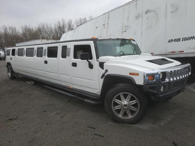 Hummer H2 (2005)