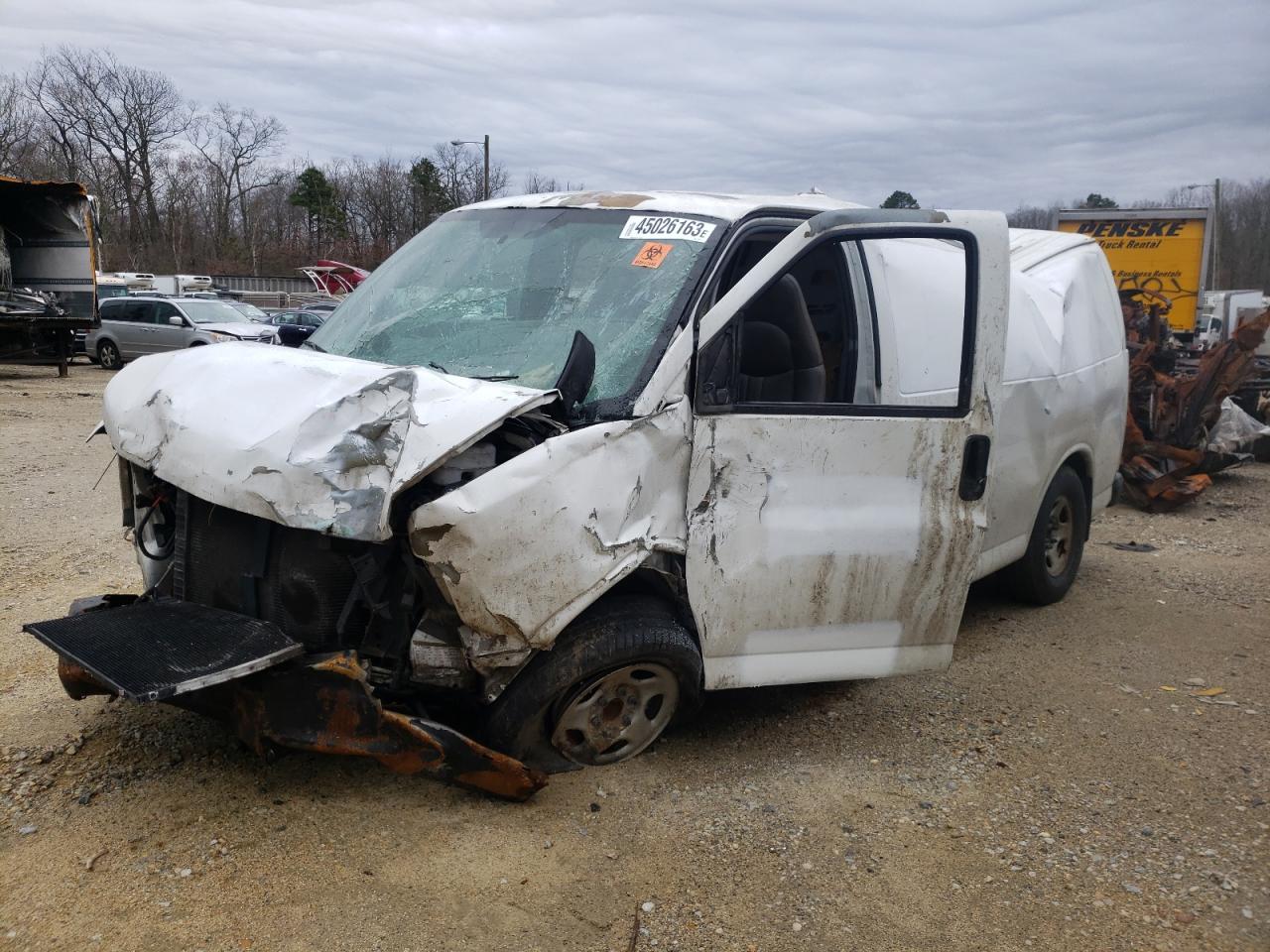 Chevrolet Express (2008)