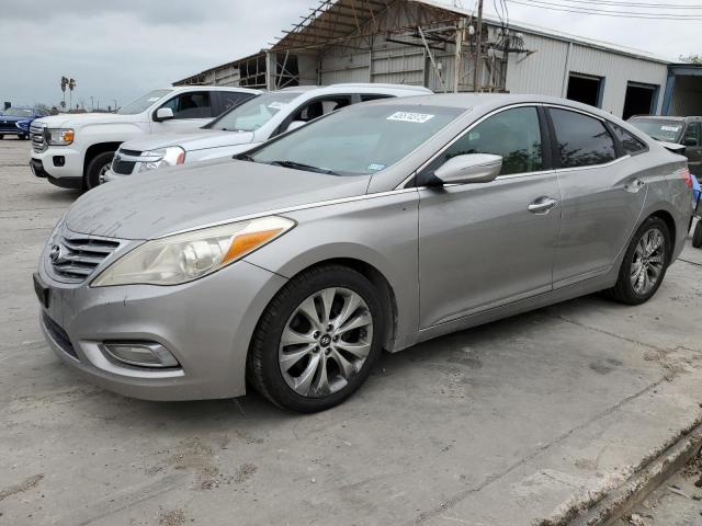 Hyundai Azera (2012)