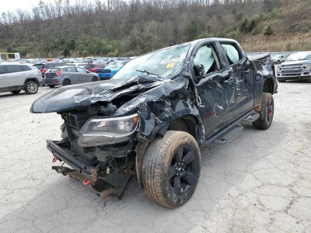 Chevrolet Colorado (2017)
