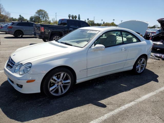 Mercedes-benz Clk-class (2008)