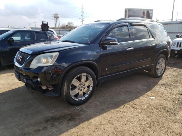 Gmc Acadia (2010)