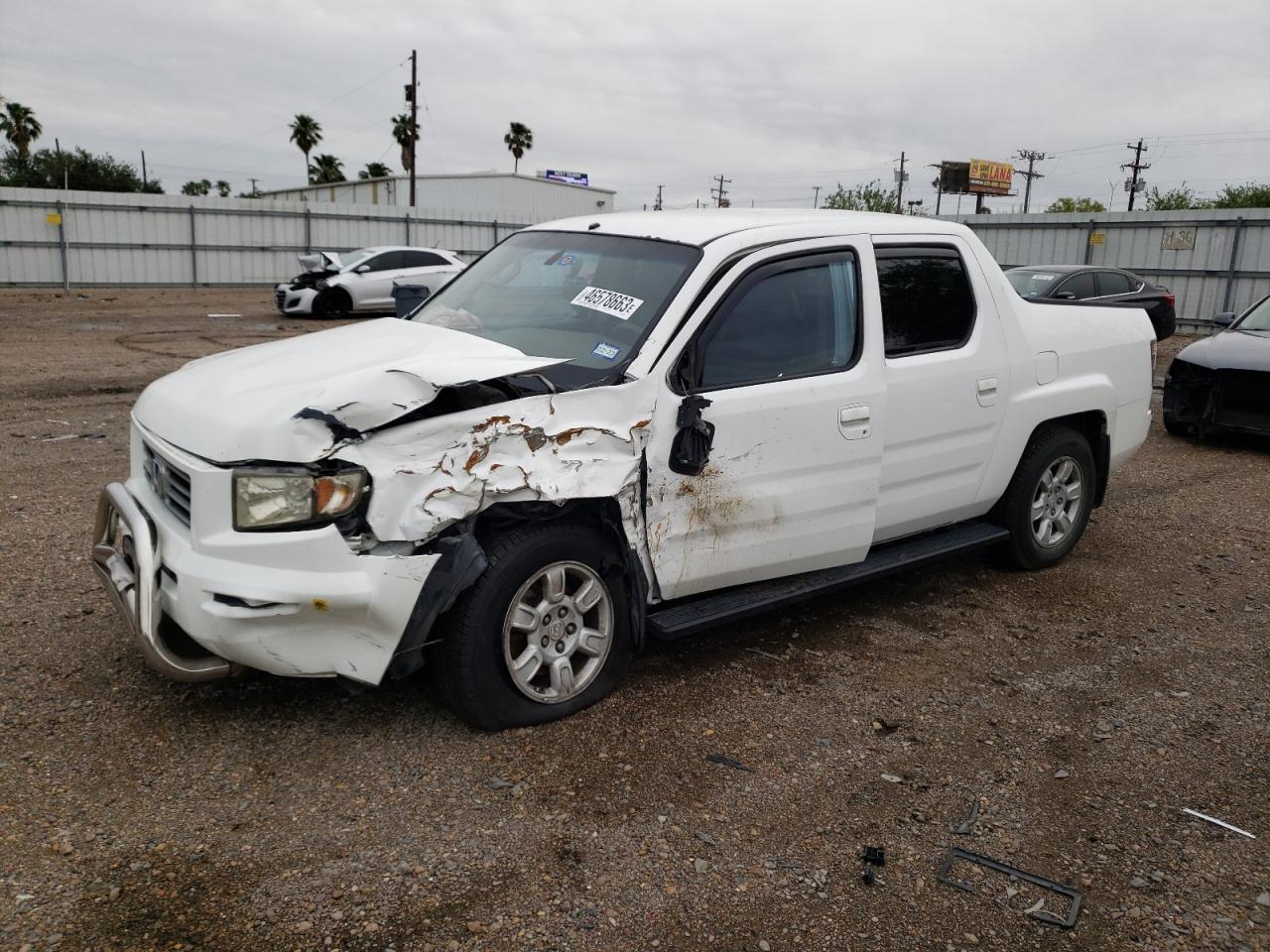 Honda Ridgeline (2006)