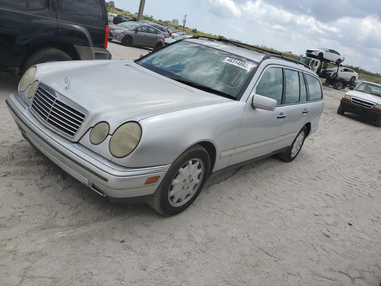Mercedes-benz E 320 (1998)