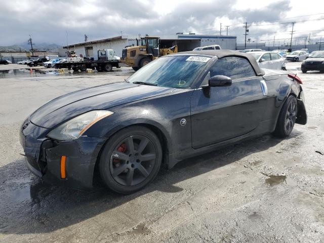 Nissan 350z (2005)