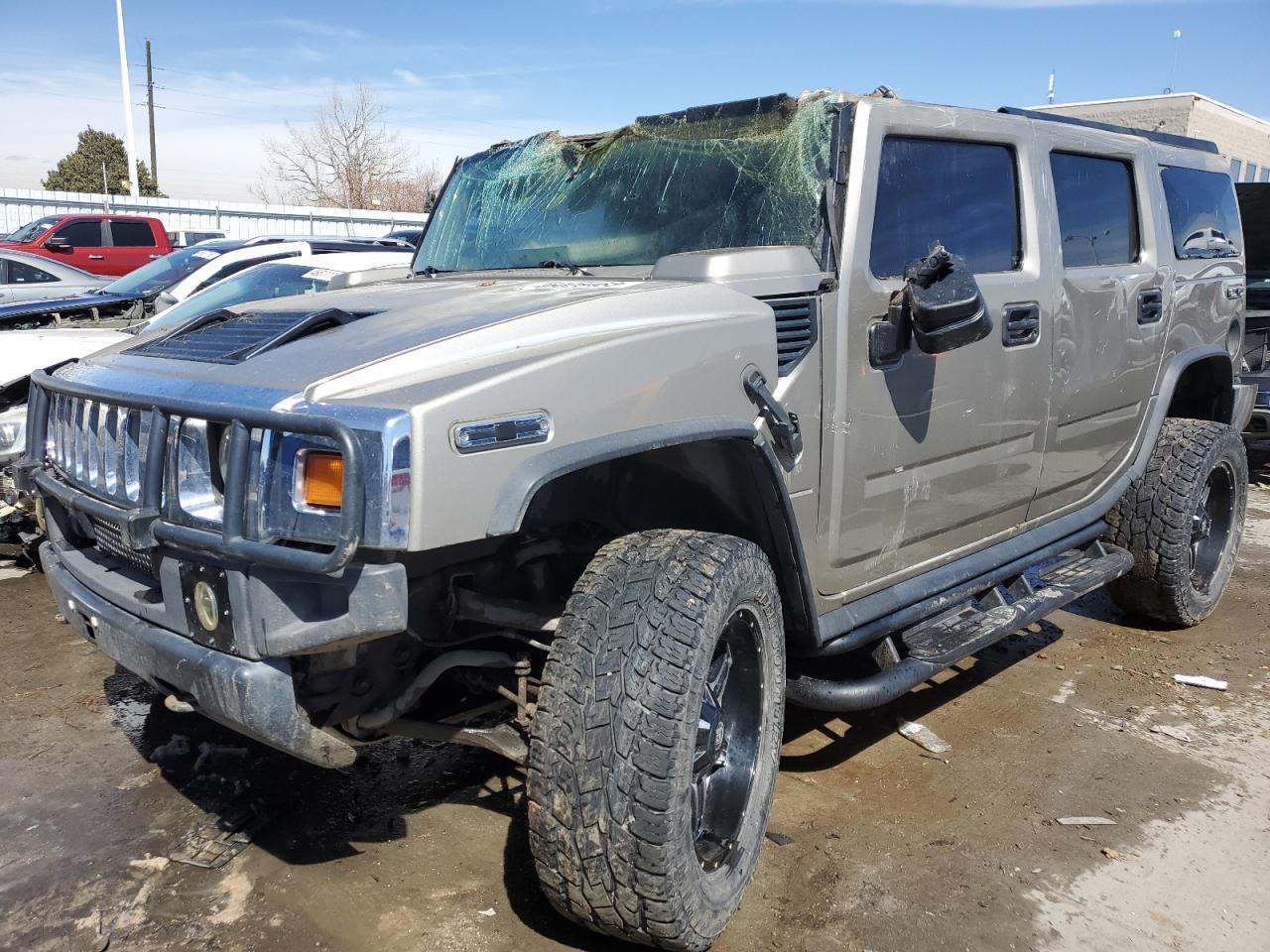 Hummer H2 (2003)