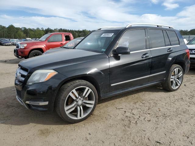 Mercedes-benz Glk-class (2015)