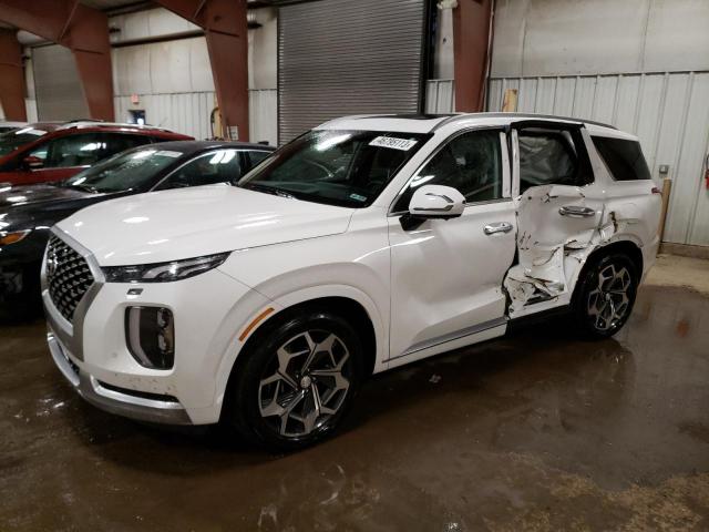 Hyundai Palisade (2021)