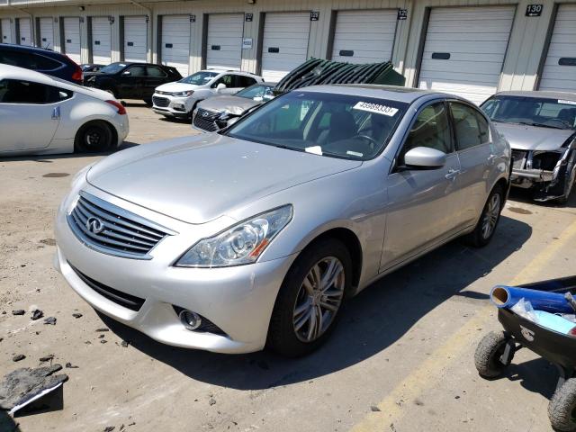 Infiniti G37 (2012)