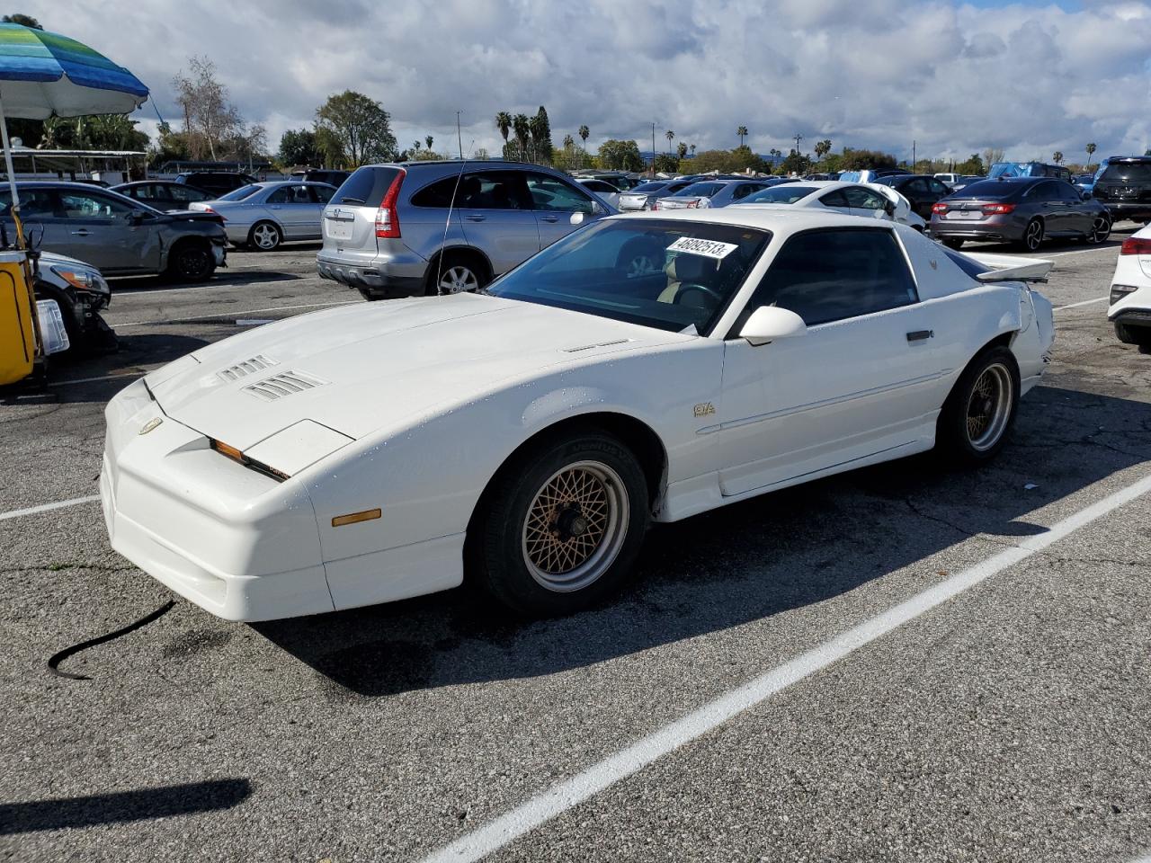 Pontiac Trans-sport (1988)
