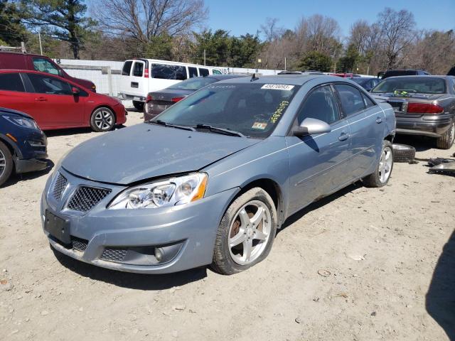 Pontiac G6 (2009)