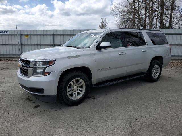 Chevrolet Suburban (2018)
