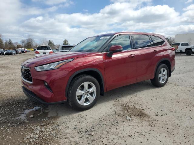 Toyota Highlander (2020)