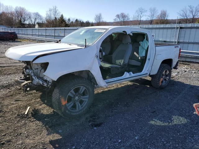 Chevrolet Colorado (2017)