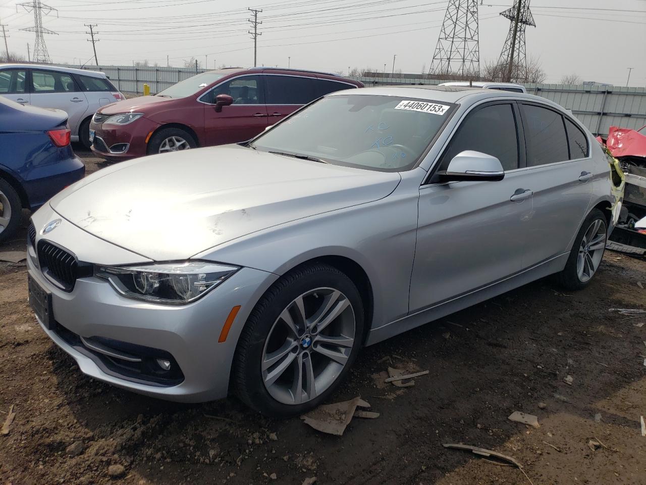 Bmw 330 xi (2018)