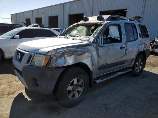 Nissan Xterra (2010)
