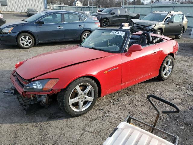 Honda S2000 (2003)