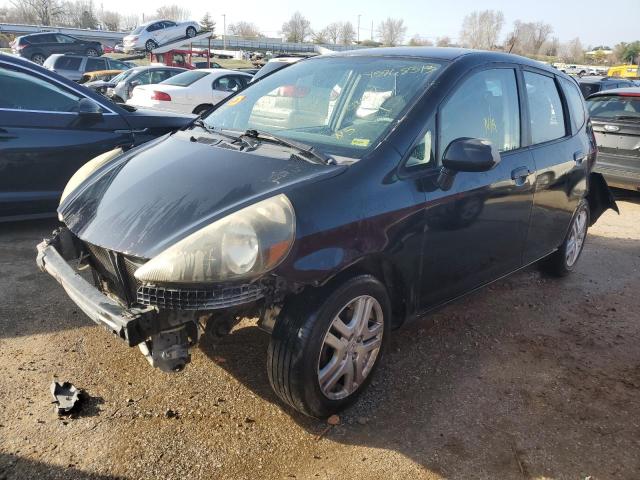 Honda Fit (2008)