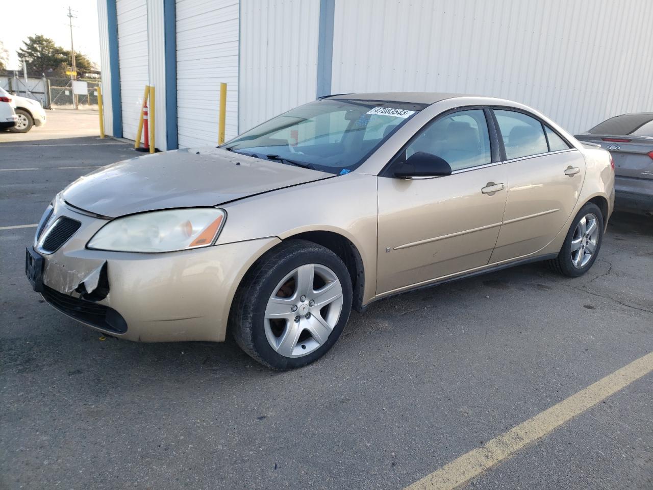 Pontiac G6 base (2007)