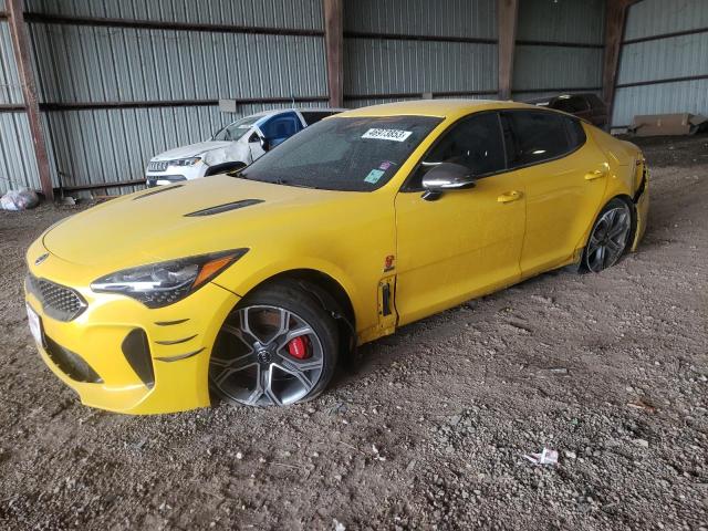 Kia Stinger (2018)