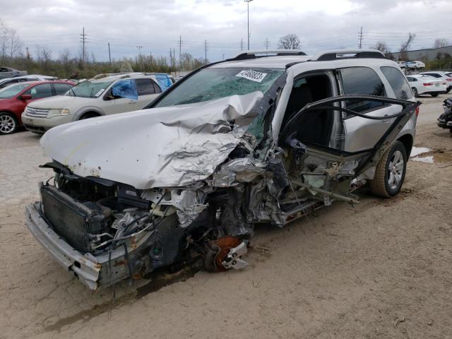 Pontiac Torrent (2007)