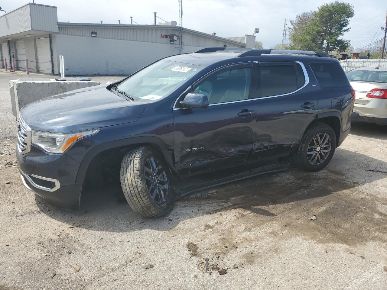 Gmc Acadia (2019)