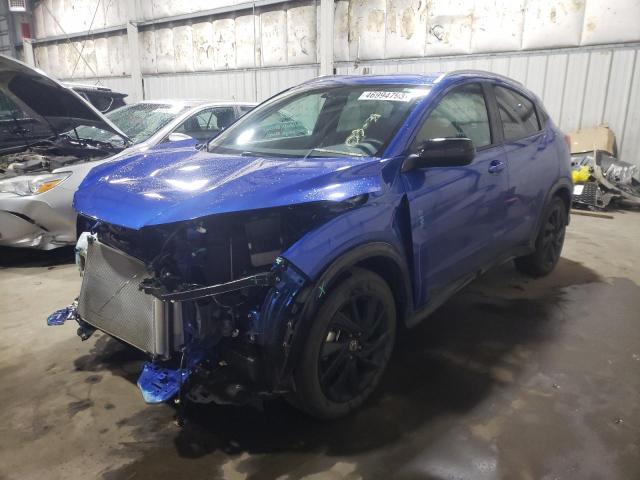 Honda Hr-v (2021)