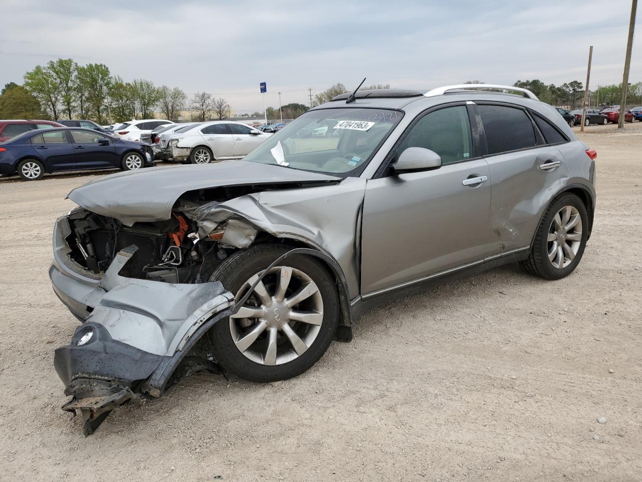 Infiniti Fx (2004)
