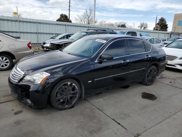 Infiniti M35 (2008)