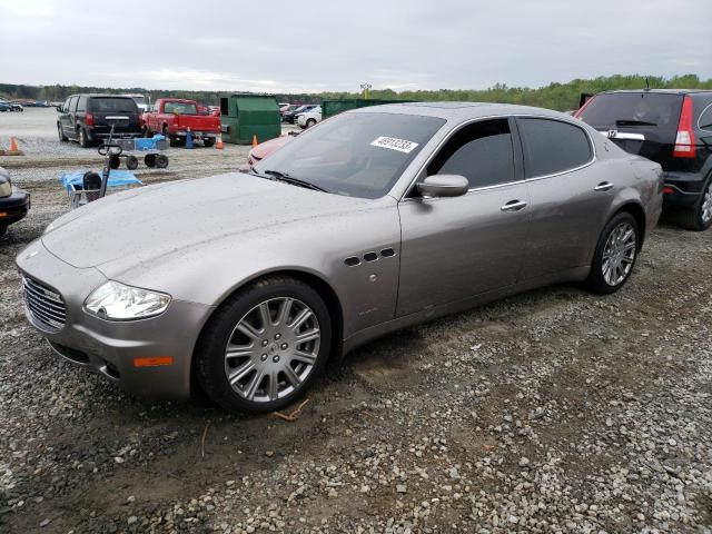Maserati Quattropor (2005)