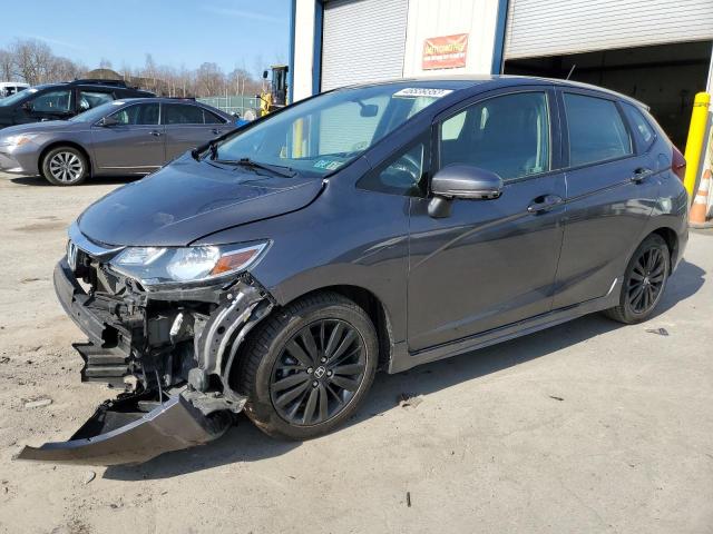 Honda Fit (2020)
