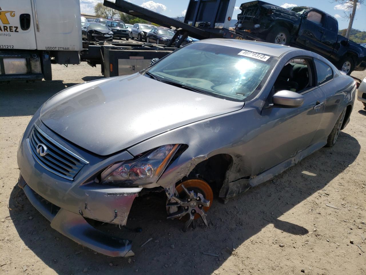 Infiniti G (2011)