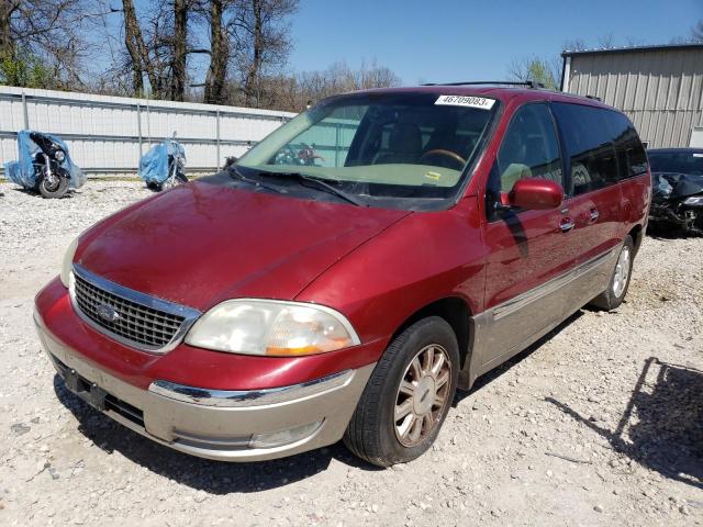 Ford Windstar (2003)